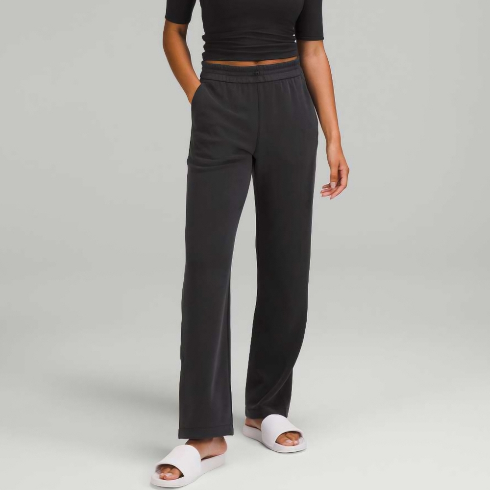 Lululemon Softstreme High-Rise Pant Black 28" In-seam